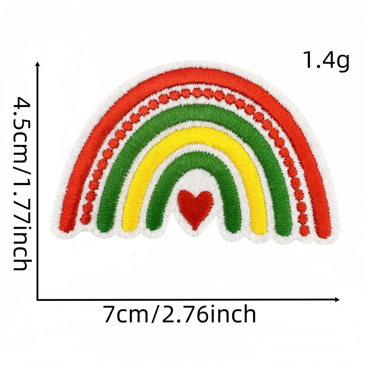 African Heritage Embroidery Patches & Badges