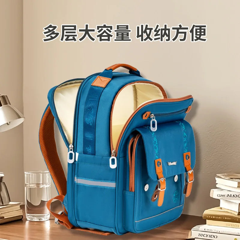Kids Backpack Children School Bags For Boys Girls Schoolbag