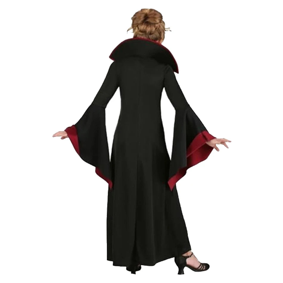 Gothic Ghost Bride Costume for Kids