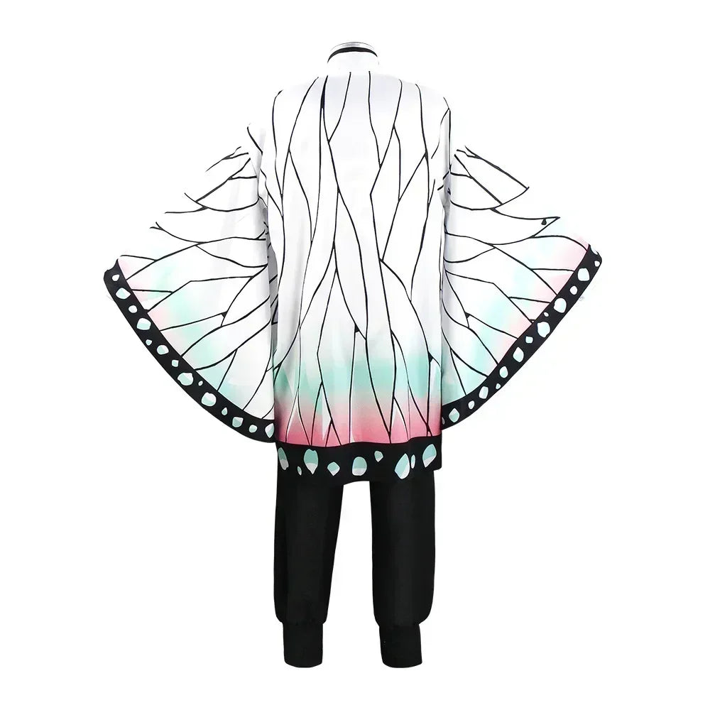 Shinobu Demon Slayer Anime Costume