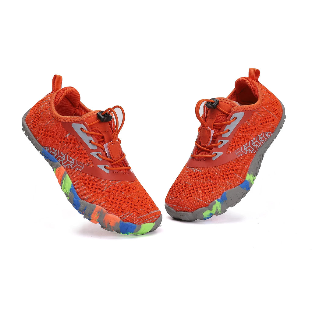Kids Aqua Shoes Quick Dry Beach Barefoot Water Shoes Boy Gir
