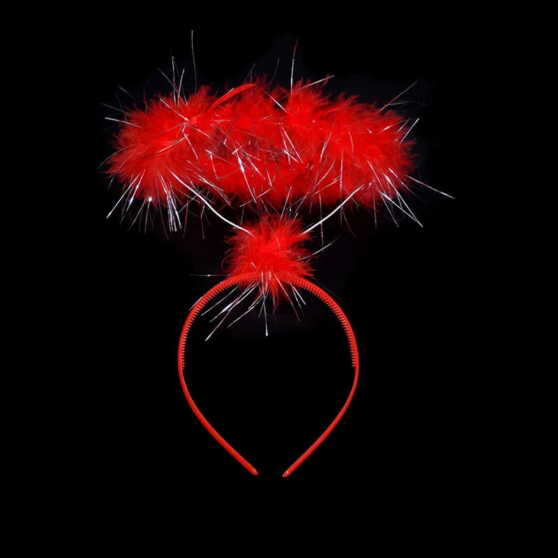 Angel Halo Headband – 16 Colours
