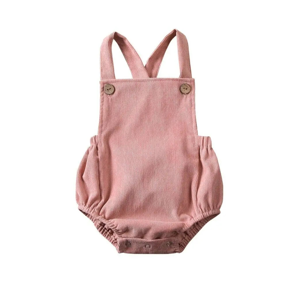 Unisex Baby Romper Suit | Newborn to 24 Months