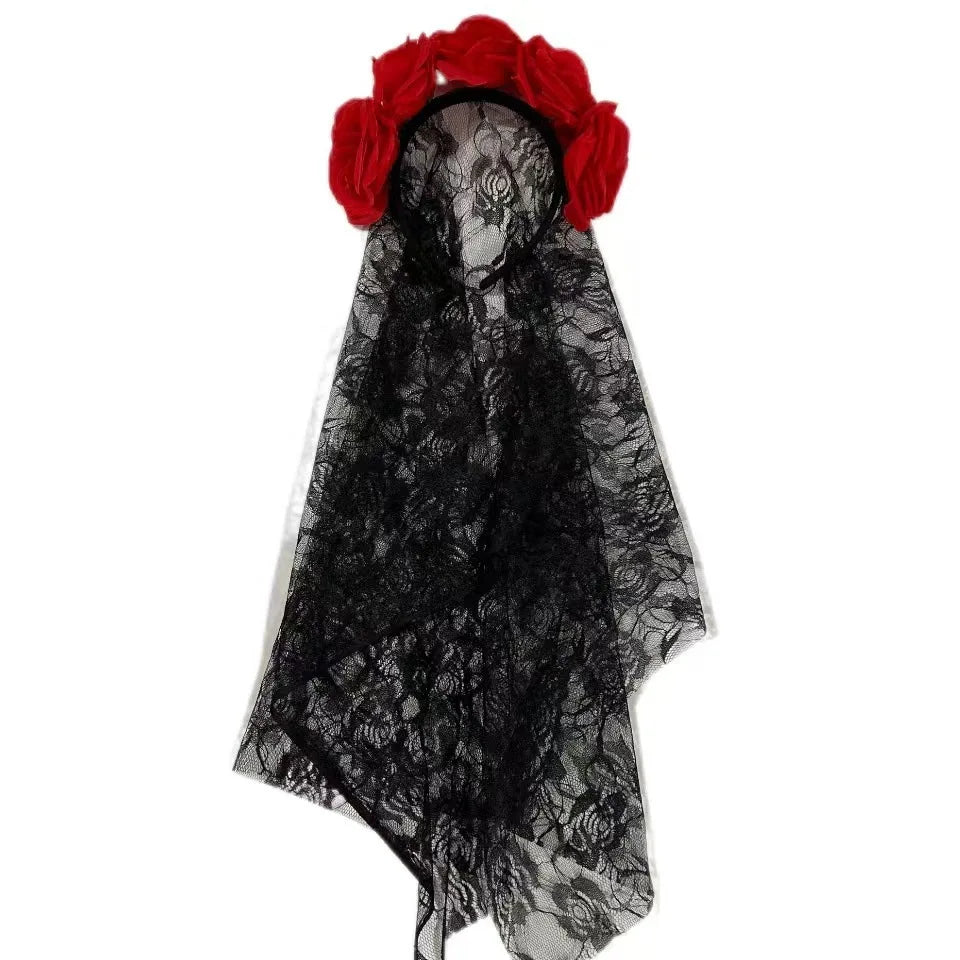 Vampire Dress Costume | Girls Halloween Fancy Dress