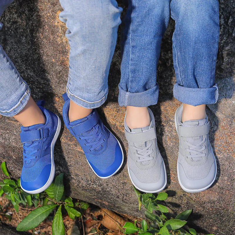 Little/Big Kids Minimalist Barefoot Shoes + Children Zero Dr