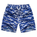 3-15Y Summer Boy Shorts Beach Swimming Shorts Fast Dry Baby