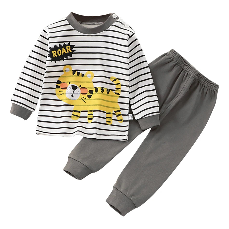 Unicorn Pyjamas for Kids | Cosy Autumn Sleepwear