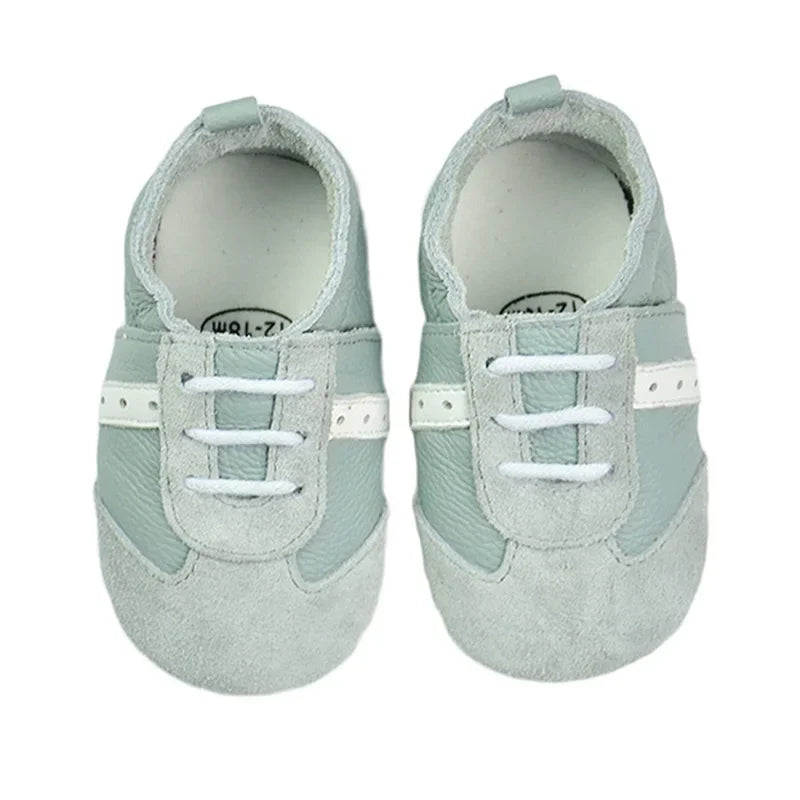 Baby Shoes Soft Cow Leather Bebe Newborn Booties for Babies