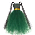 Girls Medusa Costume with Headpiece