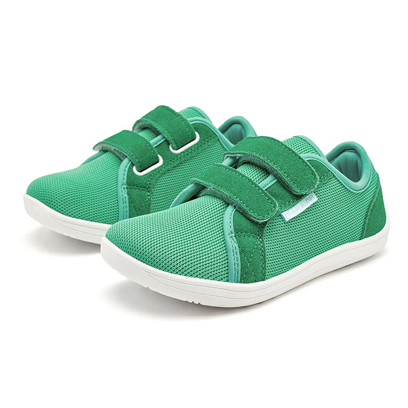 Mesh Barefoot Kids Trainers – Lightweight & Breathable