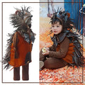 Boys Girls Hedgehog Costume Toddler Cosplay Animal Costumes