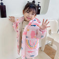Cosy Hooded Winter Coat | Ages 2–7