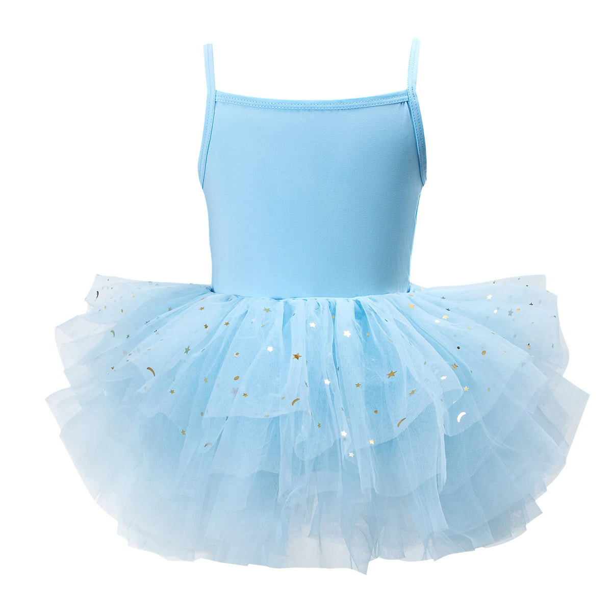 Baby Girl Princess Tutu Dress Long Sleeves Infant Toddler Pu