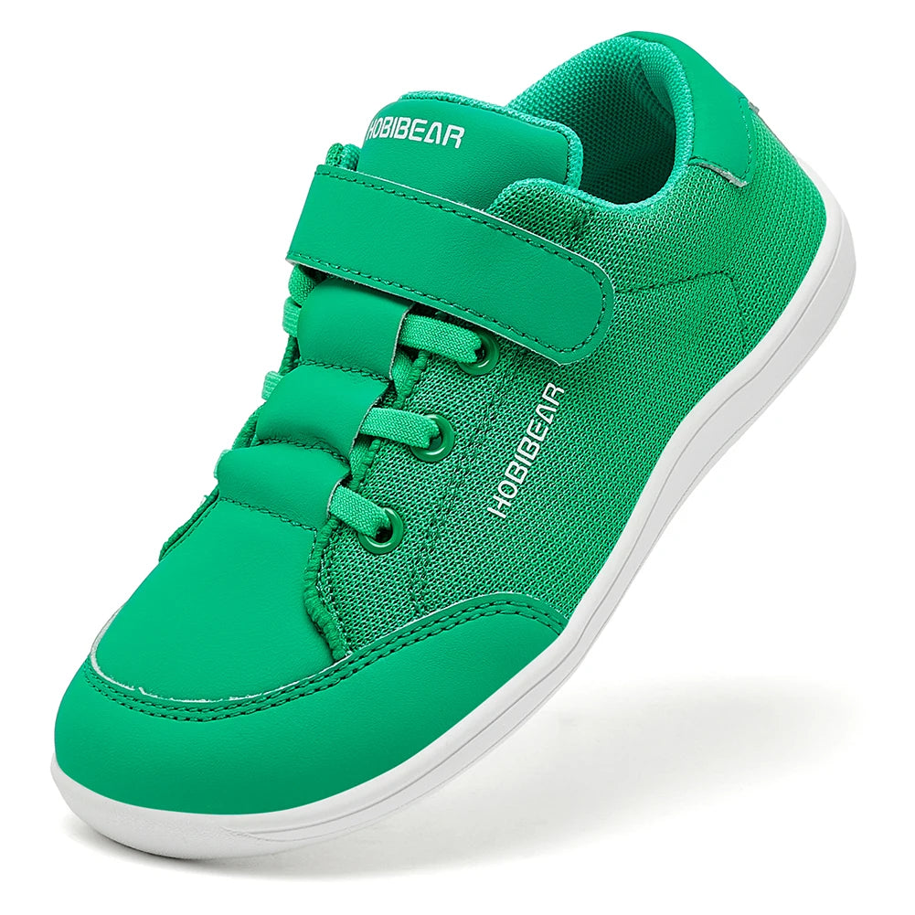 Hobibear Wide Toe Barefoot Sneakers