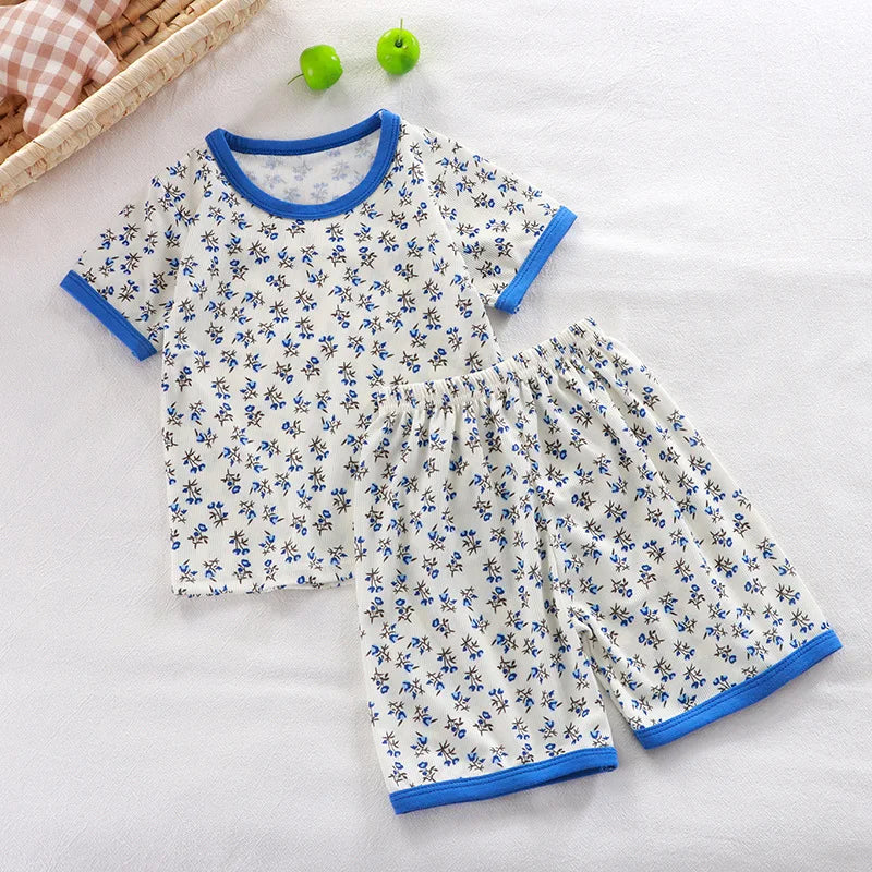 Cartoon Pyjama Sets for Kids | Comfy Sleepwear