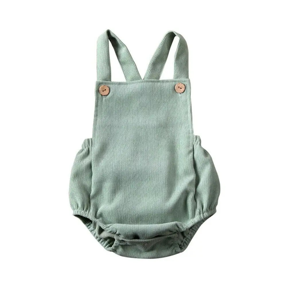 Unisex Baby Romper Suit | Newborn to 24 Months
