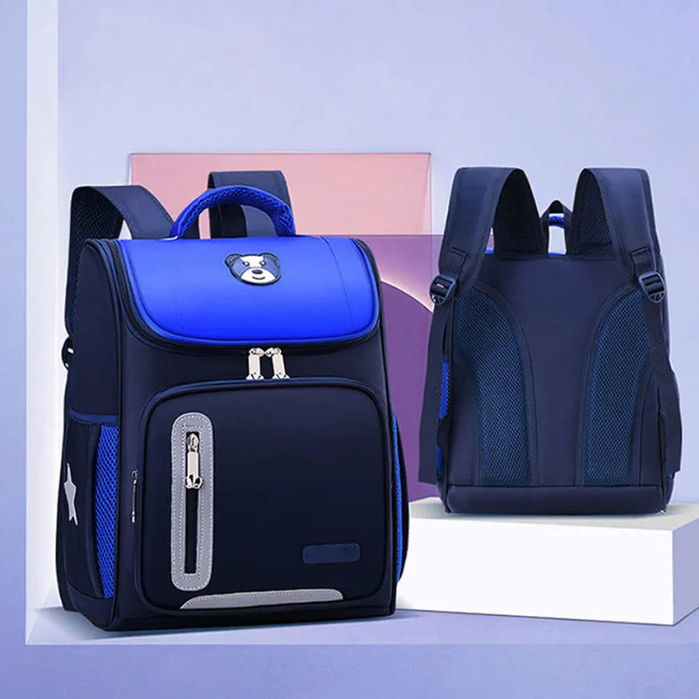 New Children School Bags Reflective Fashion School Backpack