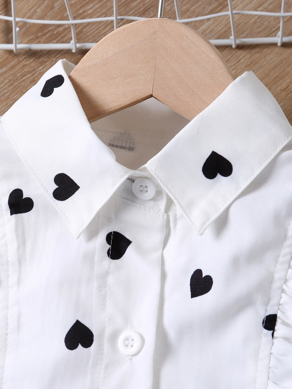 Spring Autumn Girls Clothing Sets Shirt + Bottoms 2Pcs Girls