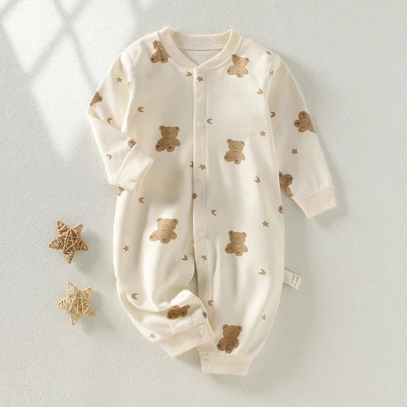 Organic Cotton Baby Romper | Newborn–2 Years