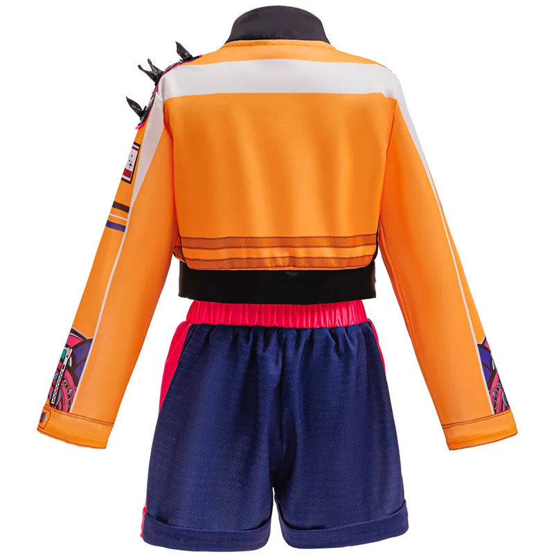 Girls Fancy Dress Costume | Character Cosplay Outfit
