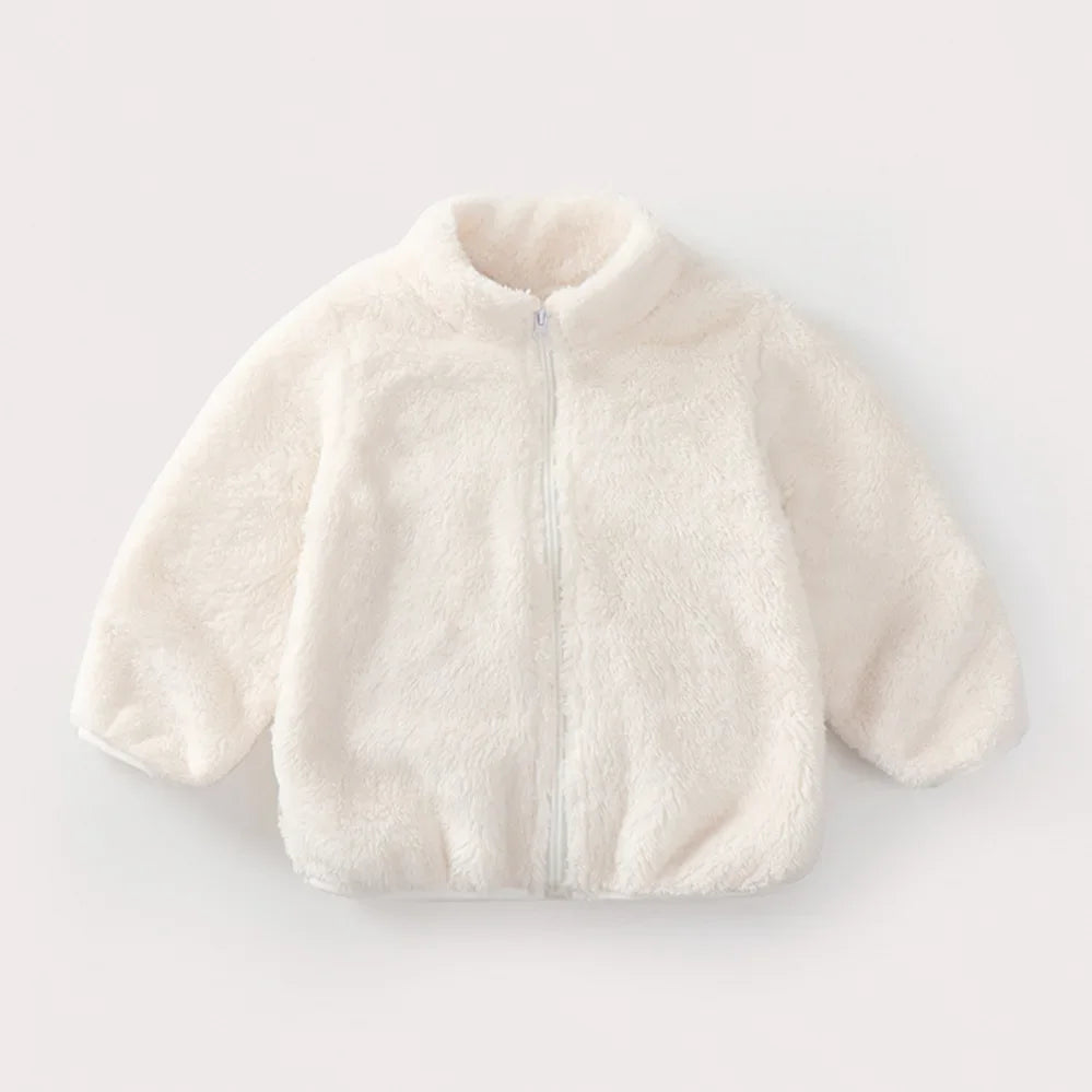 Reversible Fleece Jacket | Baby & Toddler