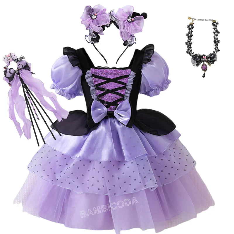 Gothic Lolita Dress Japanese Halloween Christmas Little Witc