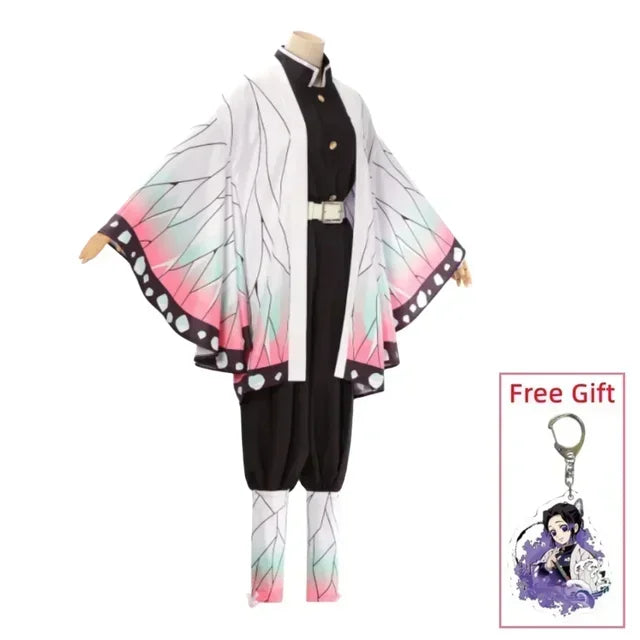 Shinobu Demon Slayer Anime Costume