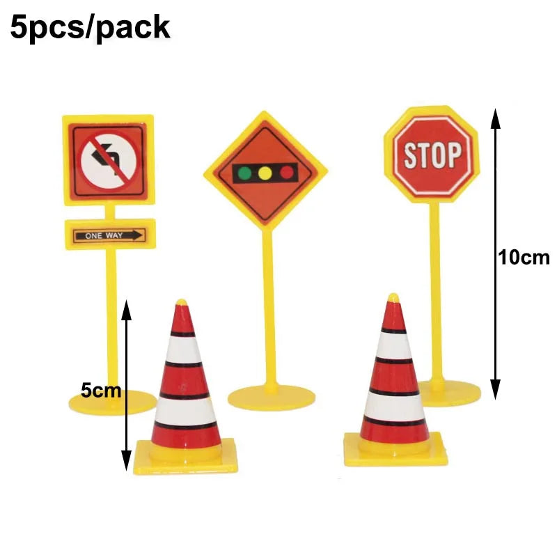 Construction Worker Dress-Up Costume Set