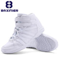 White Cheerleading Trainers for Kids