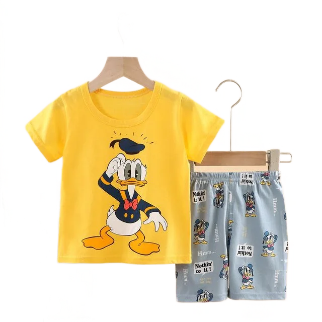 Donald Duck Tracksuit Set for Boys | Ages 1-4
