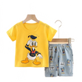 Donald Duck Tracksuit Set for Boys | Ages 1-4