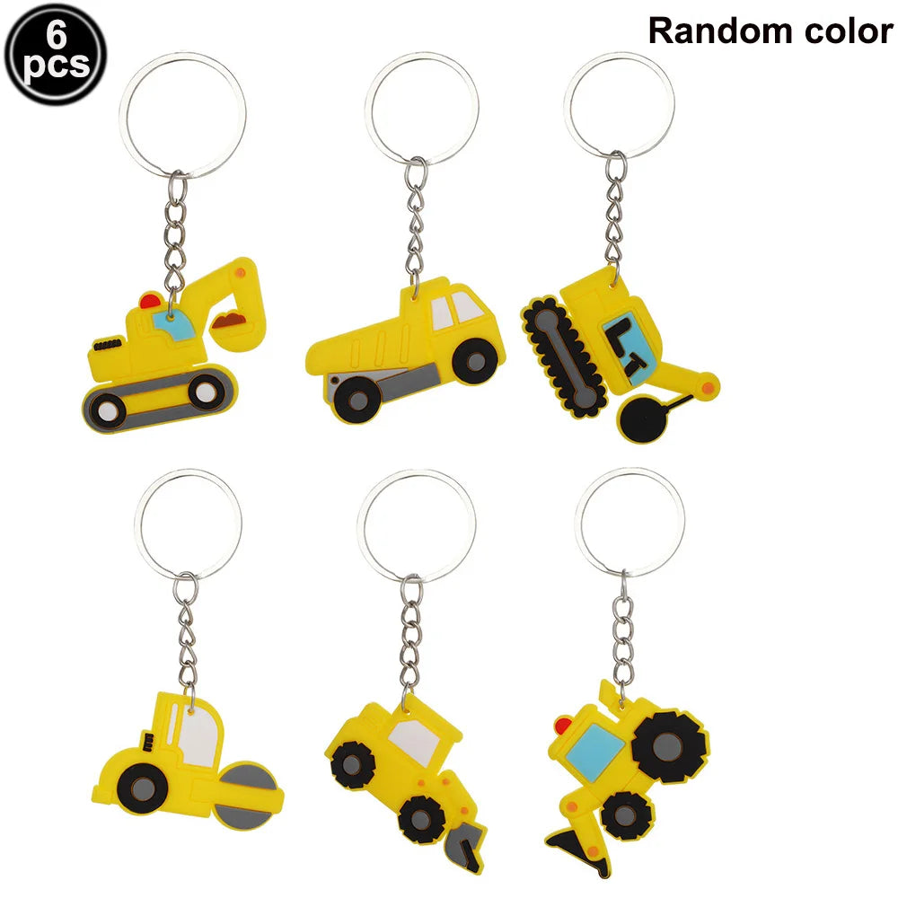 Construction Worker Dress-Up Costume Set