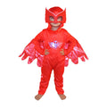 Blue Red Green Jumpsuits Cartoon Pj Cosplay Costume with Mas