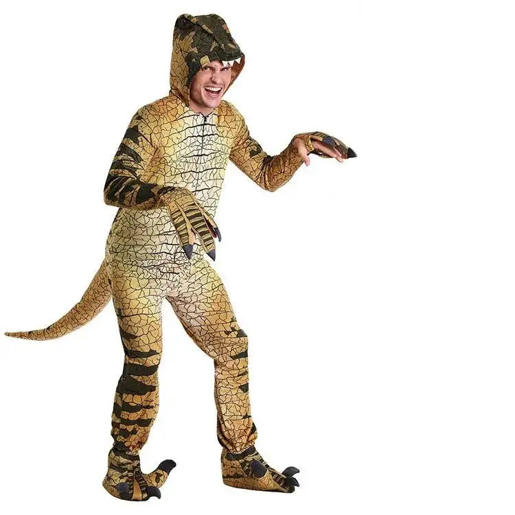 Dinosaur Tyrannosaurus Kids Costumes Adult Boys Halloween Co