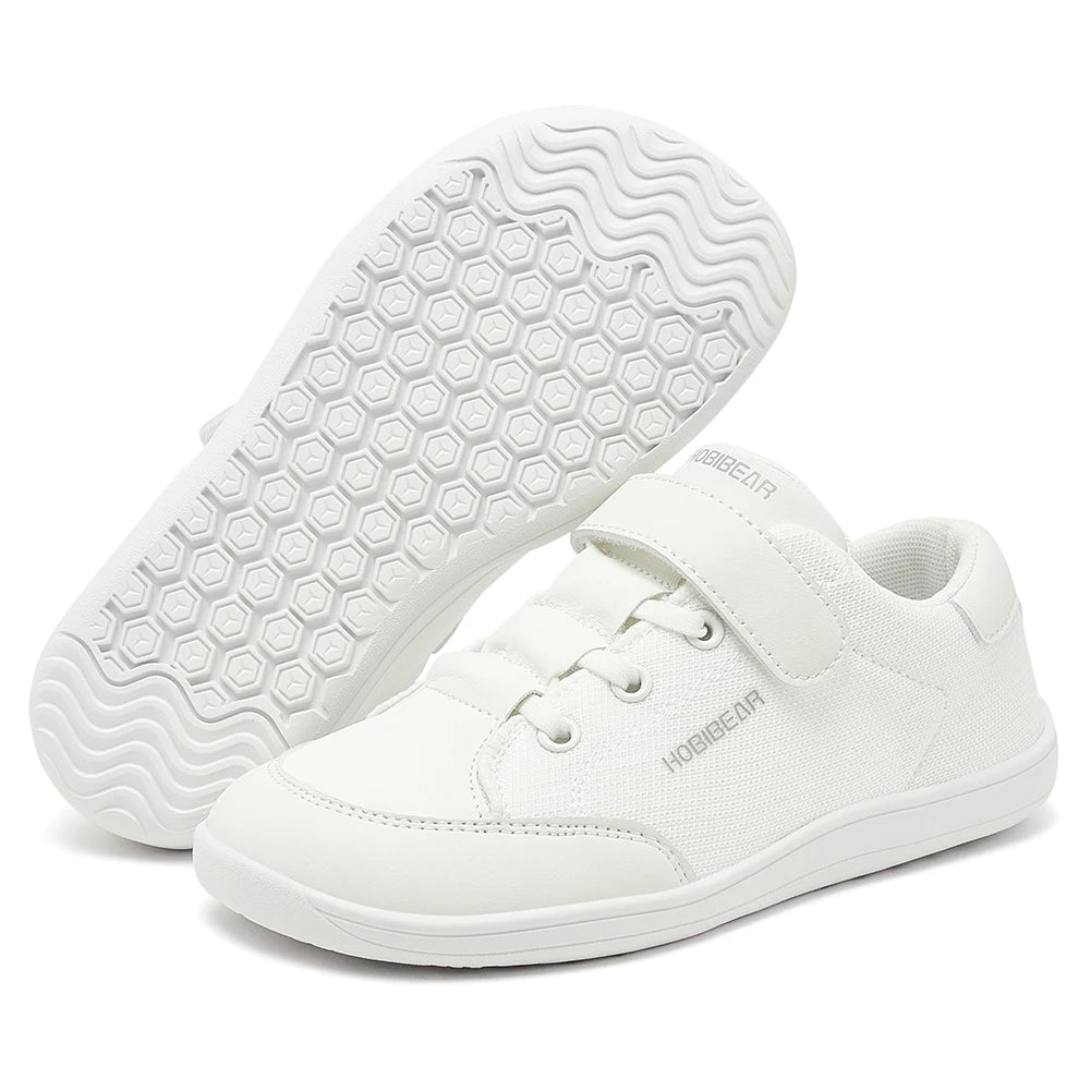 Hobibear Wide Toe Barefoot Sneakers