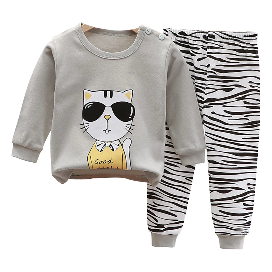 Unicorn Pyjamas for Kids | Cosy Autumn Sleepwear