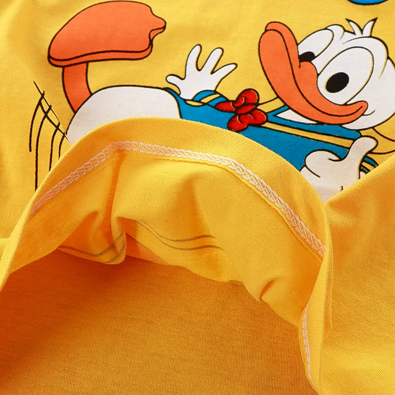 Donald Duck Tracksuit Set for Boys | Ages 1-4