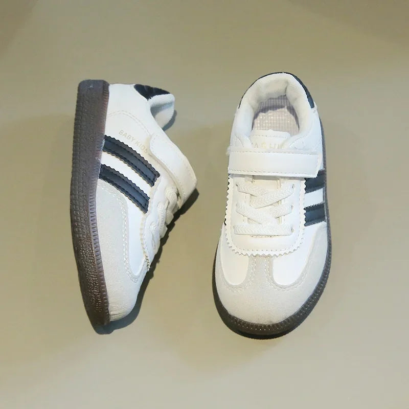 Children's Sneakers Boy Spring Autumn Causal Kid Running Wal
