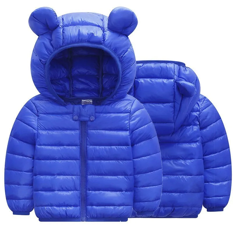 Lightweight Down Jacket for Kids | 12M–5T