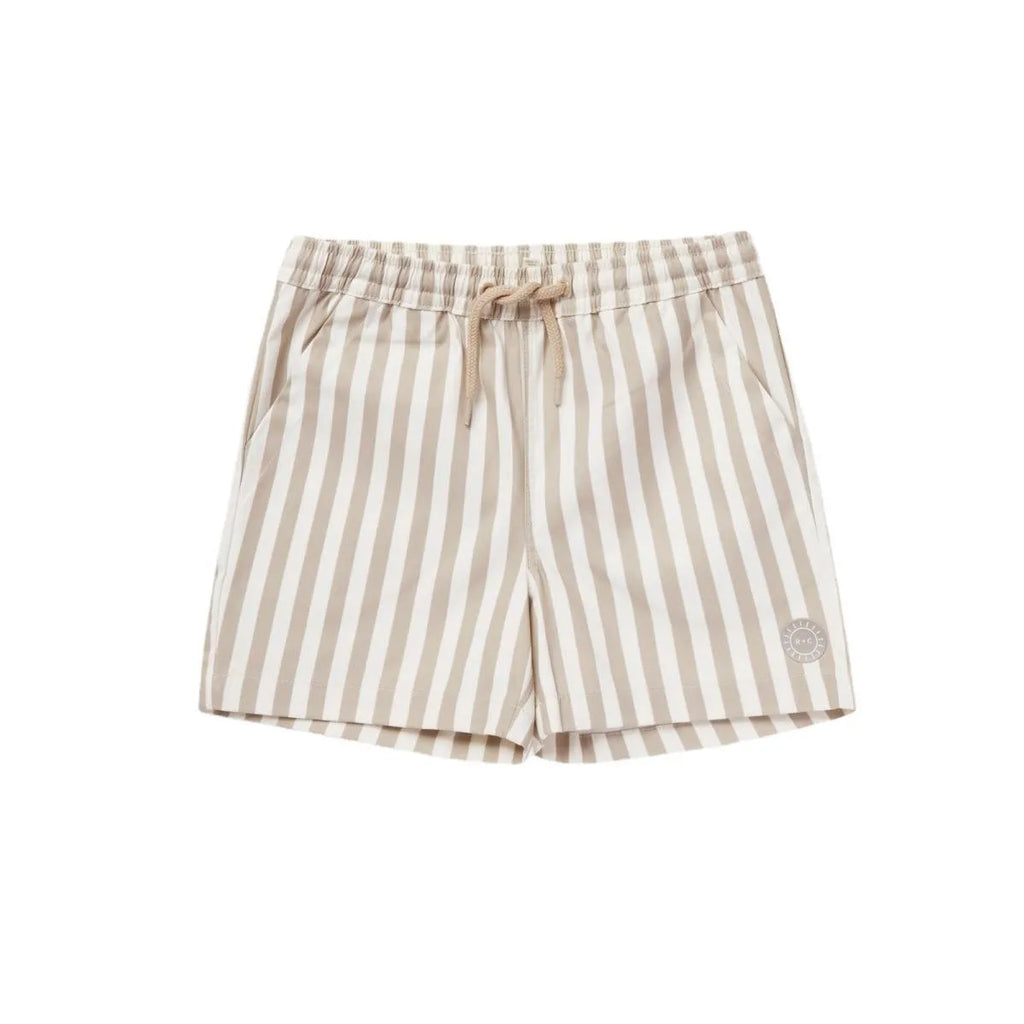 American Boys Swim Shorts Beach Wear Summer Printed Kids Boa