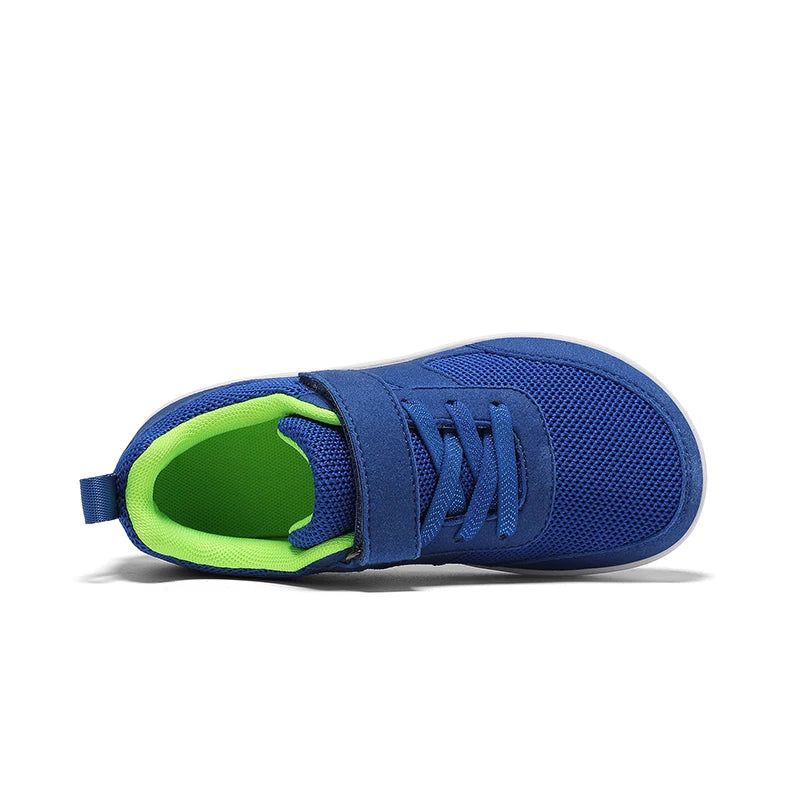Kids Shoes Wide Toe Barefoot for Children Boys Girls Baby Sn