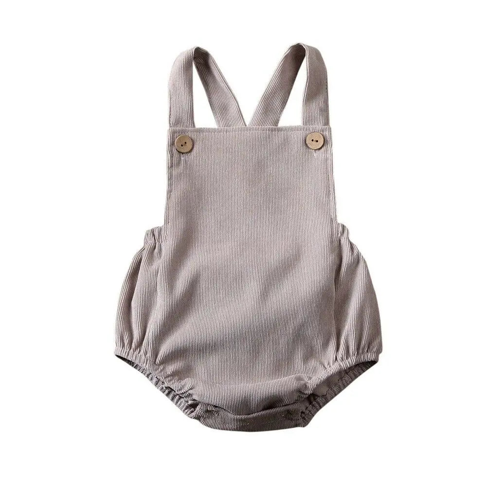 Unisex Baby Romper Suit | Newborn to 24 Months