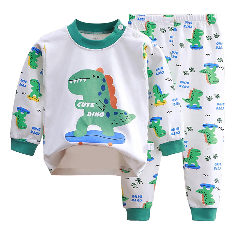 Unicorn Pyjamas for Kids | Cosy Autumn Sleepwear
