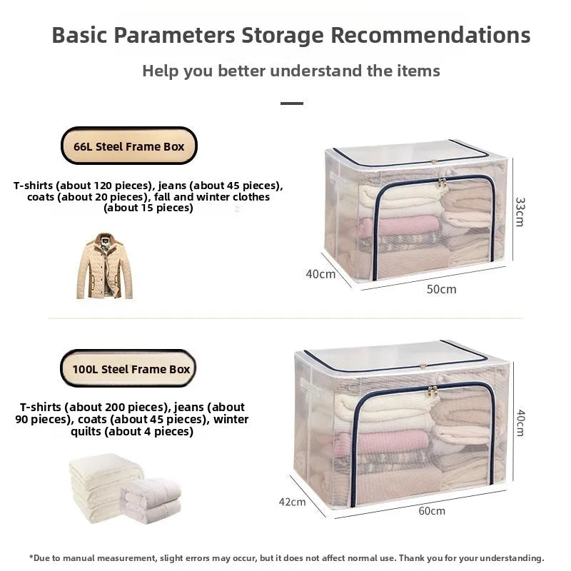 Mesh Storage Box – Toy & Costume Organiser