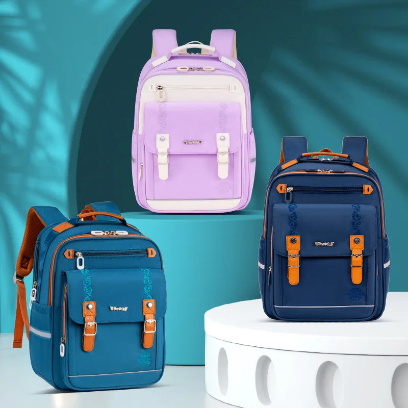 Kids Backpack Children School Bags For Boys Girls Schoolbag