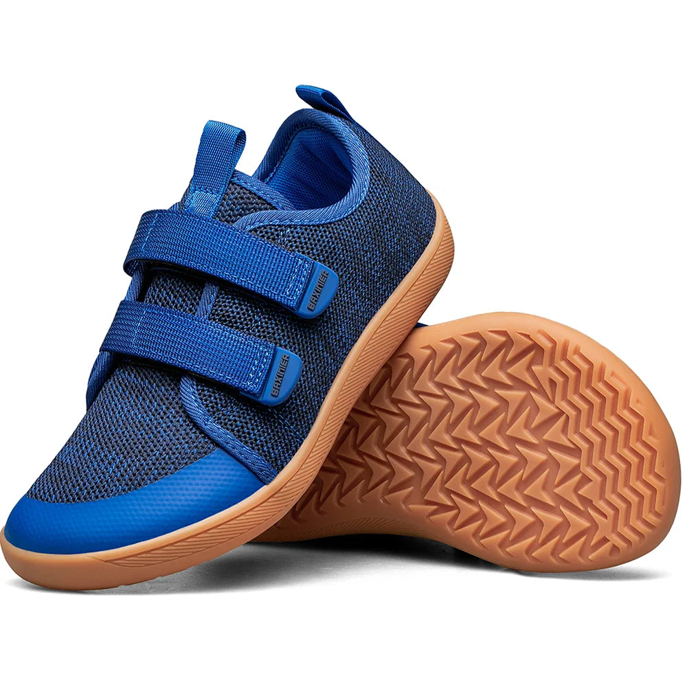 Kids Barefoot Sneakers Girls Boys Fashionable Children's Sho