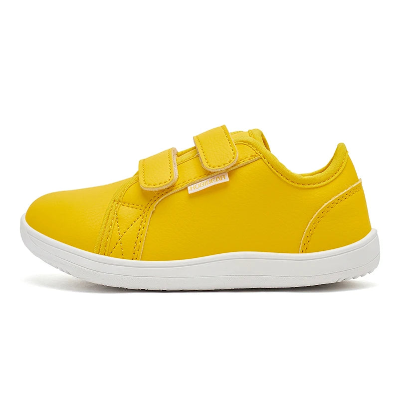 HOBIBEAR Boys Girls Barefoot Shoes Kids Wide Toe Minimalist