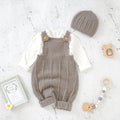 Knitted Romper Suit – Newborn to 18 Months