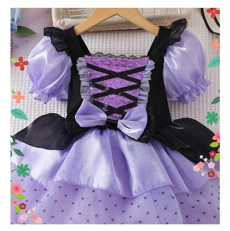 Gothic Lolita Dress Japanese Halloween Christmas Little Witc