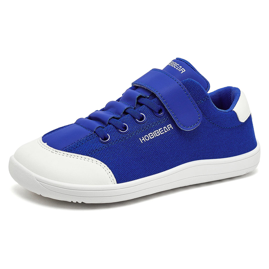 HOBIBEAR Boys Girls Barefoot Shoes Kids Wide Toe Minimalist